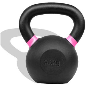 Ijzer Kettlebell fitnessdigital - 28kg