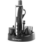 Orbegozo - CTP 1930 - Elektrische Tondeuse - Roestvrij Staal - Oplaadbaar