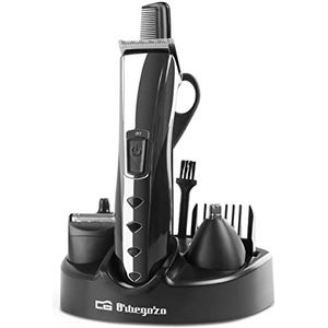 Orbegozo - CTP 1930 - Elektrische Tondeuse - Roestvrij Staal - Oplaadbaar