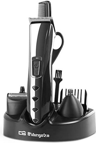 Orbegozo - CTP 1930 - Elektrische Tondeuse - Roestvrij Staal - Oplaadbaar