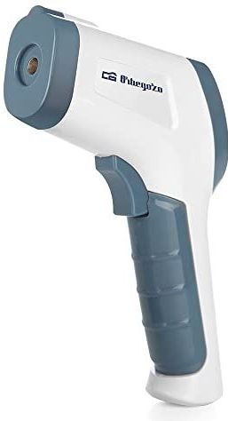 Orbegozo - TEM 8000 - Infraroodthermometer - Wit - LCD-Scherm