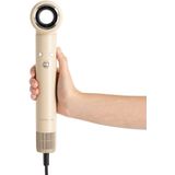 CREATE - ION STYLER PRO - Haardroger met Diffuser - Zand - 5-in-1 Styling