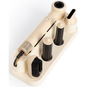 CREATE - ION STYLER PRO - Haardroger met Diffuser - Zand - 5-in-1 Styling