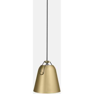 LEDS-C4 LED Napa hanglamp, Ø 18 cm, goud