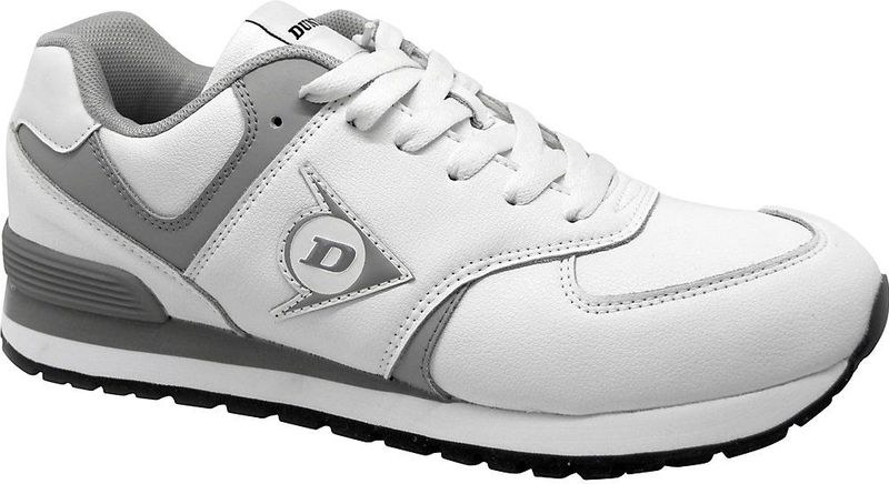 Dunlop Flying Wing 2114-43-weiß Lage schoen Schoenmaat (EU): 43 Wit 1 stuk(s)