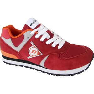 DUNLOP Werkschoenen FLYING WING, rood, 1 paar, maat 45