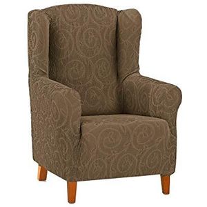 Martina Home Fauteuil cover relax bruin orejero