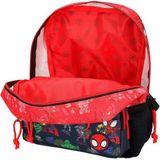 Marvel Go Spidey Rugzak Junior 6,8 Liter Rood/zwart