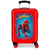 Marvel Handbagagetrolley Spider-man 33 Liter Hardcase  Rood