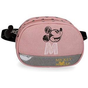 Disney The Blogger heuptas voor meisjes, roze (roze), 17 x 12 x 6 cm, Violeta, 17x12x6 cm, Jeugd mode