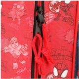 Marvel Spider-man Go Schoolrugzak Junior Rood