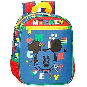 Disney Mickey Shape Shifter Equipaje- Messengertas voor kinderen