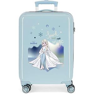 Disney De ijskoningin Adventure of My Mind Koffer, Magie (Magic), Handbagage koffer