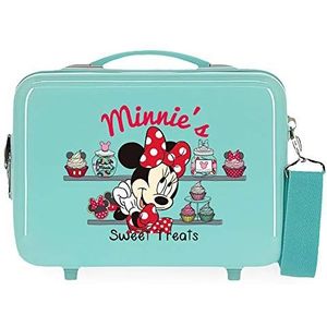 Disney Mickey That'S Easy toilettas, aanpasbaar, Minnie muis (groen) - 2343924