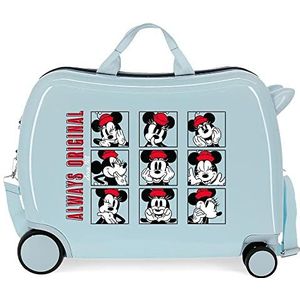 Disney Good Vives Only, Vibes, 50x38x20 cms, kinderkoffer