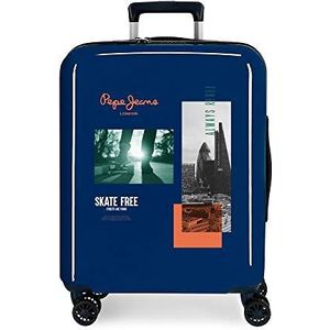 Pepe Jeans Nolan, #NAME?, Valise Trolley Cabine, camera