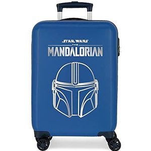 Star Wars Legend bagage, Blauw, 38x55x20 cms, koffer