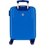 Joumma Trolley Star Wars The Mandalorian 34 Liter Abs Blauw