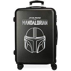 Star Wars Legend bagage, zwart., Middelgrote koffer