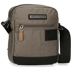 Pepe Jeans, Bruin, Medium Messenger Bag