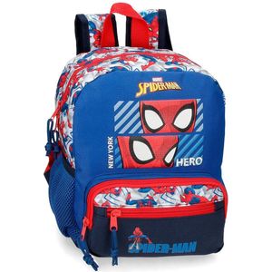 Marvel Spider-man Hero Rugzak Junior 28 Cm Multicolor