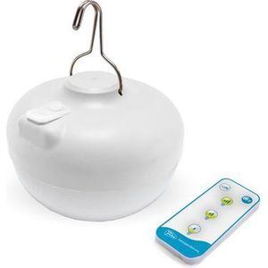 NewGarden New tuin CHERRY BULB batterij wit 9W