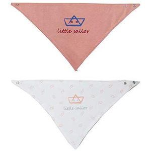 Duffi Baby 0890-06 slabbetje, roze, meisje