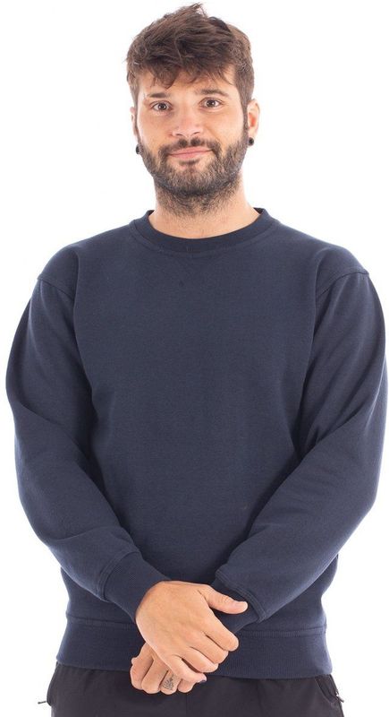 Softee - Owen - Sweatshirt - Kleur - Materiaal