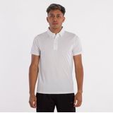 Polo Softee - Poloshirt - Blauw - 100% Polyester - 150 Gram