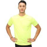 T-shirt - Unisex - 100% Polyester - Korte Mouwen - Normale Pasvorm