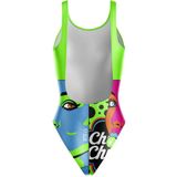 Otso - Chupa Chups Warhool - Zwemkleding - Sneldrogend PBT-polyesterweefsel - Hydrodynamisch