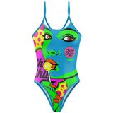 Otso - Chupa Chups Warhool - Zwemkleding - Sneldrogend PBT-polyesterweefsel - Hydrodynamisch