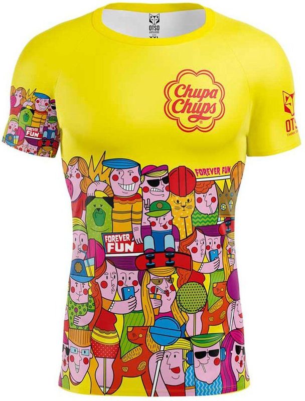 Otso - Chupa Chups Forever Fun - T-shirt - Korte Mouwen