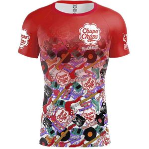 Otso - Chupa Chups Rock´n´roll - T-shirt - Veelkleurig - Korte Mouwen