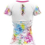 OTSO - Chupachups Paint - T-shirt - Dames - Korte Mouwen - Ultra Lichtgewicht