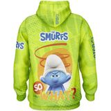 OTSOSweater - Groen - Polyester - Met Capuchon en Zakken