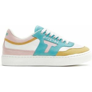 Uniseks Casual Sneakers Timpers Trend Pastel Blauw - 36