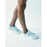 TIMPERS® Heren/sneakers voor dames, Vulcan Cloud, casual schoenen, biologisch katoen, rubberen zool, voering van bamboe, veganistisch, 39, Medium
