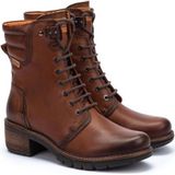 Pikolinos - San Sebastia - Enkellaars - Black - Gewatteerde Inlegzool