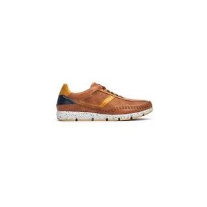 Pikolinos Fuencarral - heren sneaker - bruin - maat 39 (EU) 5.5 (UK)