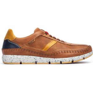 Pikolinos - Fuencarral M4U 6046C1 - Instapper - Brandy Cognac - Leer