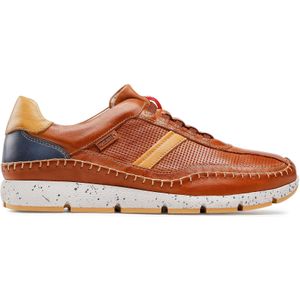 Pikolinos Halbschuh Schnürschuh Herren Braun Neu F braun 42