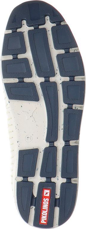 Pikolinos - Fuencarral M4U-6046C1 - Instapper - Wit - Leer