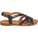 Pikolinos  ALGAR W0X  sandalen  dames Zwart