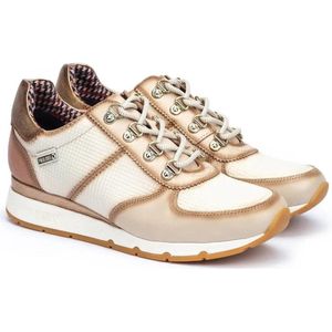 Pikolinos w0j-6744c2 - dames sneaker - beige - maat 36 (EU) 3.5 (UK)