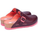 Pikolinos w9r-3575 - dames slof - paars