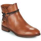 Pikolinos Royal - dames laars - bruin - maat 41 (EU) 7.5 (UK)