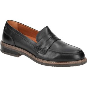 Pikolinos - Aldaya W8J-3541 - Mocassin - Zwart - Rundleer