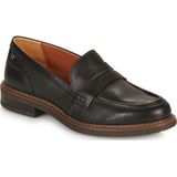Pikolinos - Aldaya W8J-3541 - Mocassin - Zwart - Rundleer