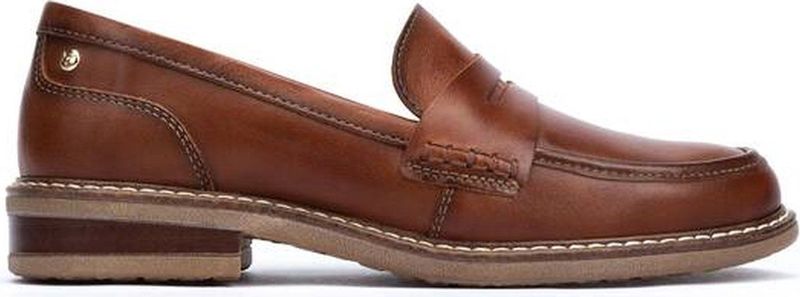 Pikolinos Aldaya - dames pump - bruin - maat 40 (EU) 7 (UK)